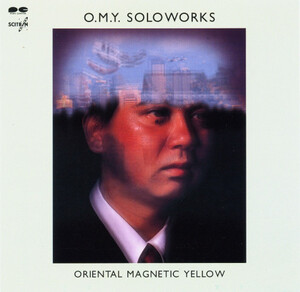 MAGNETIC Magnetic ORIENTAL Oriental - Yellow YELLOW O.M.Y. CD